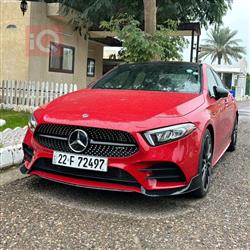 مرسيدس بنز A-Class